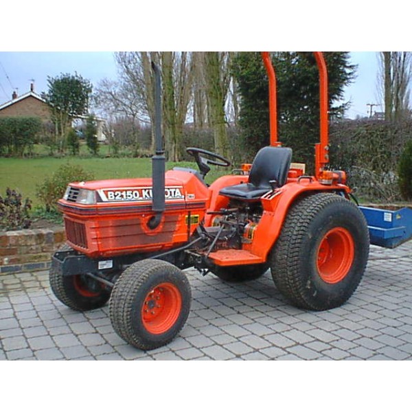 KUBOTA B1550 CZĘŚCI DO SILNIKA